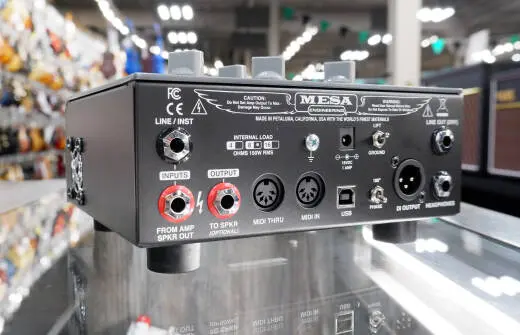 Mesa Boogie - AC.CCIR8 2